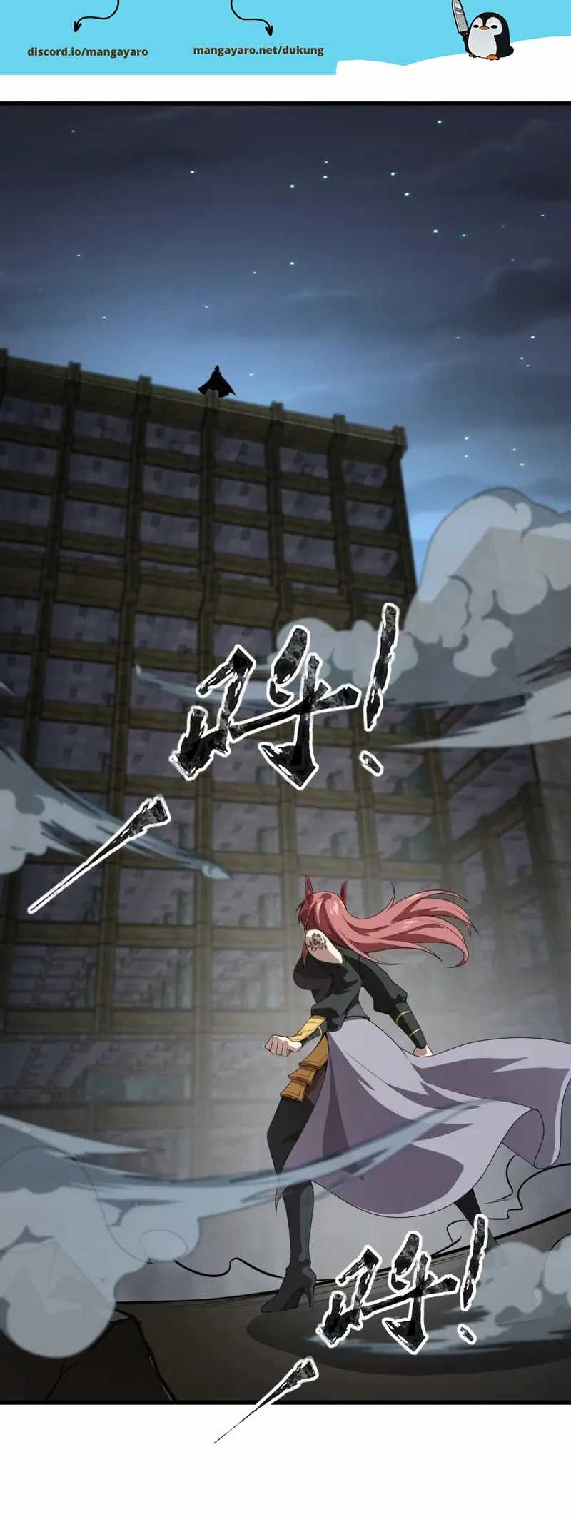 The Lone SSS-Class Summoner Chapter 72 Gambar 21