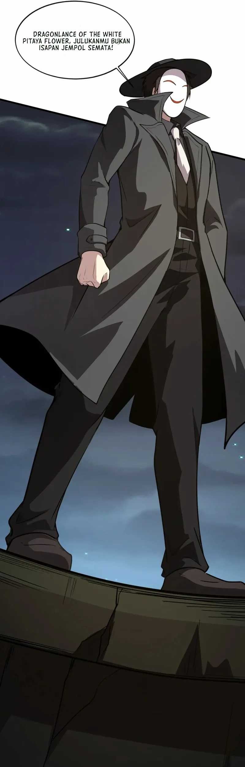 The Lone SSS-Class Summoner Chapter 72 Gambar 22