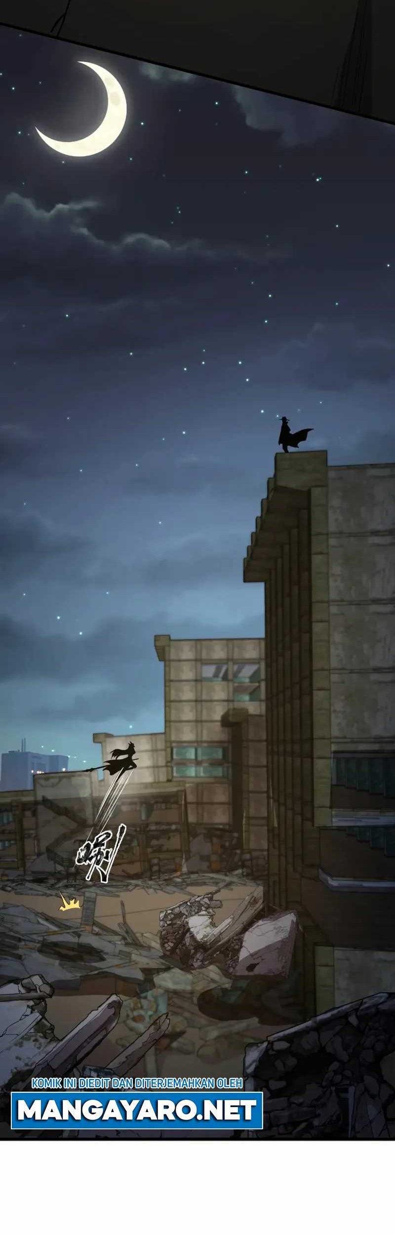 The Lone SSS-Class Summoner Chapter 72 Gambar 23