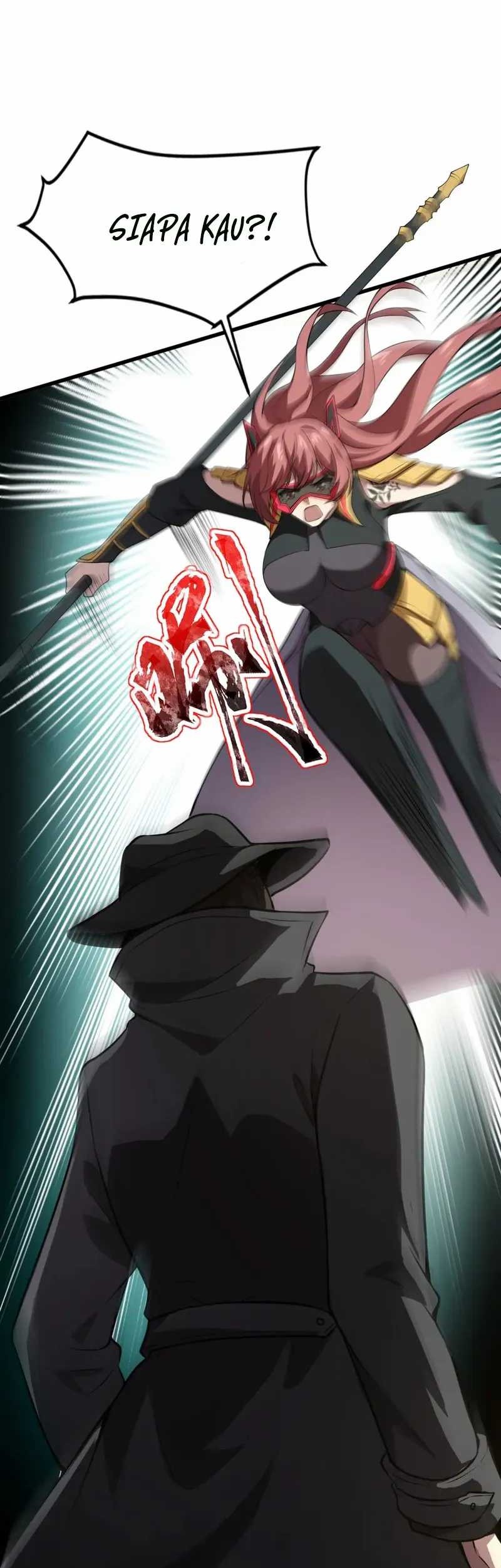 The Lone SSS-Class Summoner Chapter 72 Gambar 24