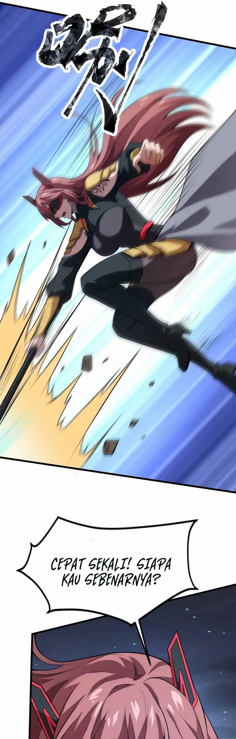 The Lone SSS-Class Summoner Chapter 72 Gambar 26