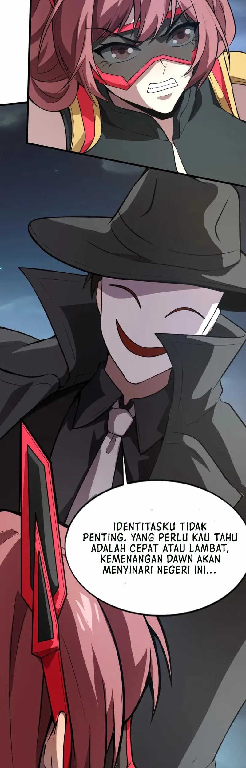 The Lone SSS-Class Summoner Chapter 72 Gambar 27