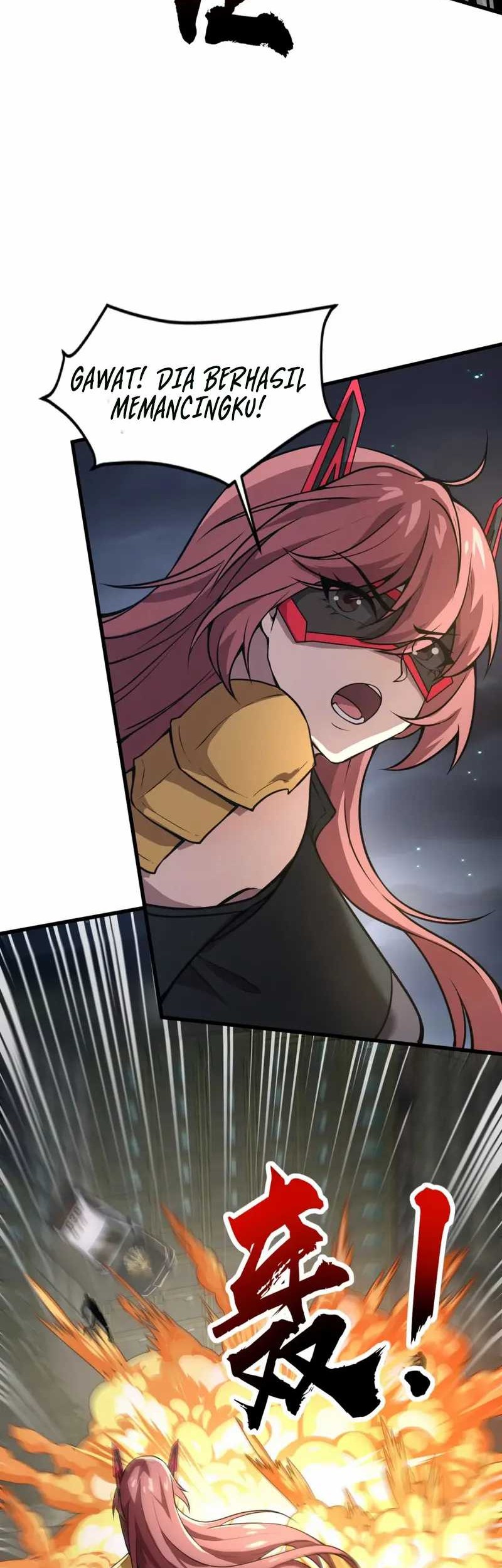 The Lone SSS-Class Summoner Chapter 72 Gambar 31