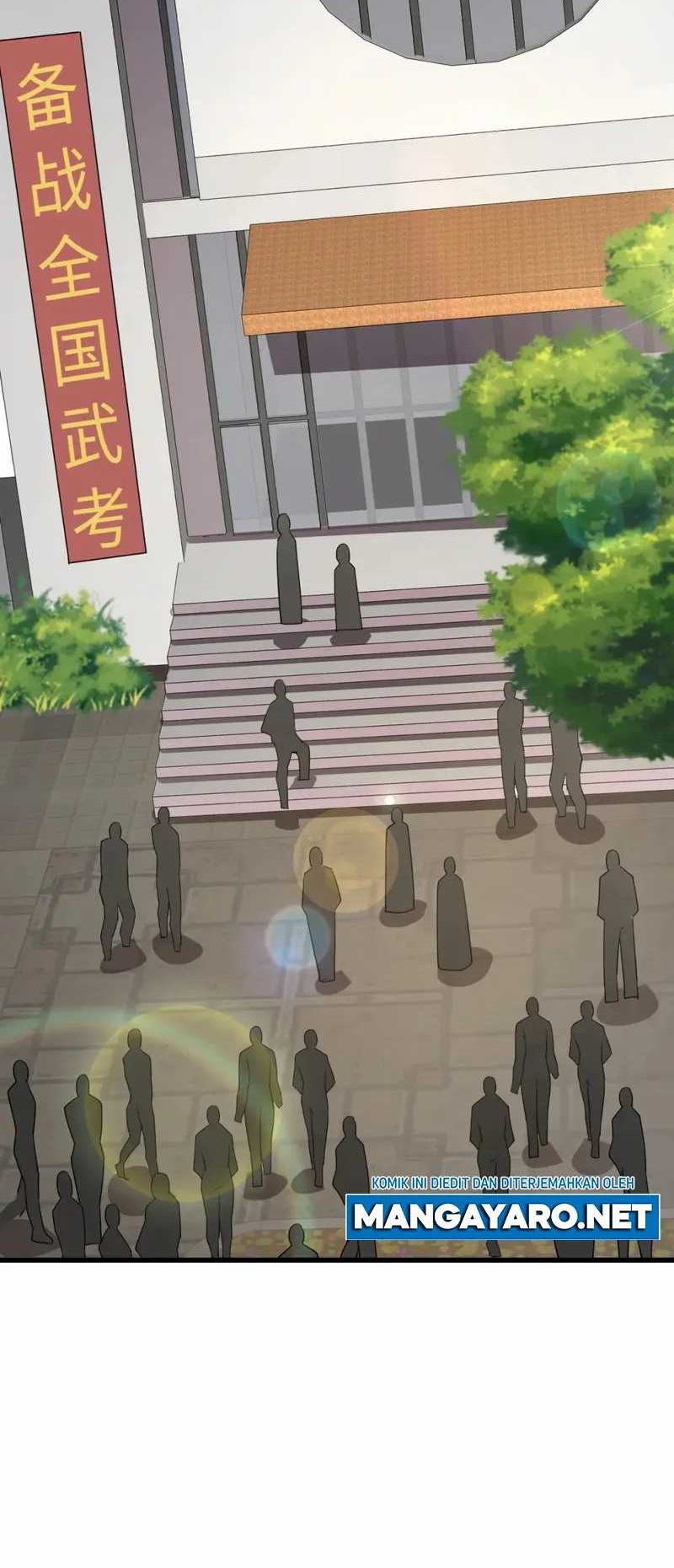 The Lone SSS-Class Summoner Chapter 72 Gambar 33