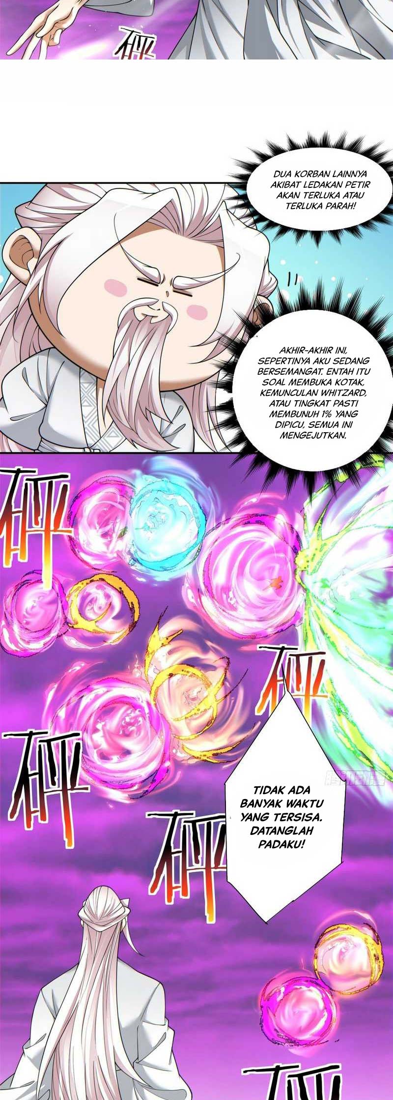 My Disciples Are All Big Villains Chapter 149 Gambar 16