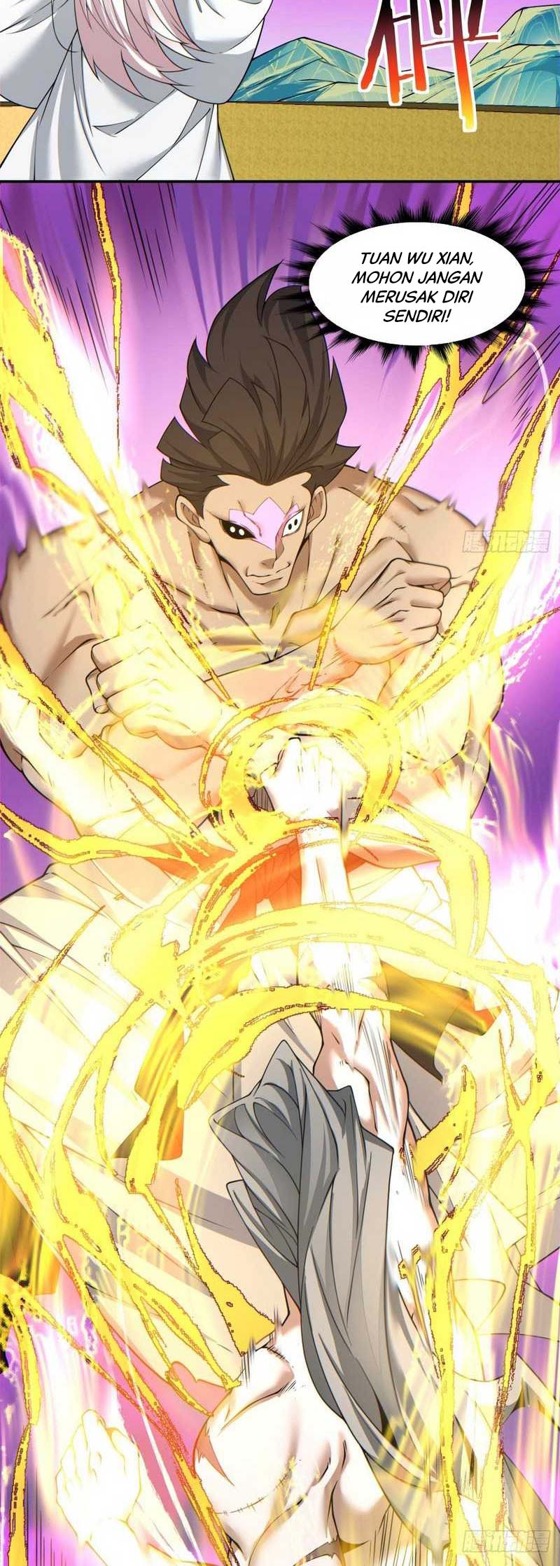 My Disciples Are All Big Villains Chapter 149 Gambar 17