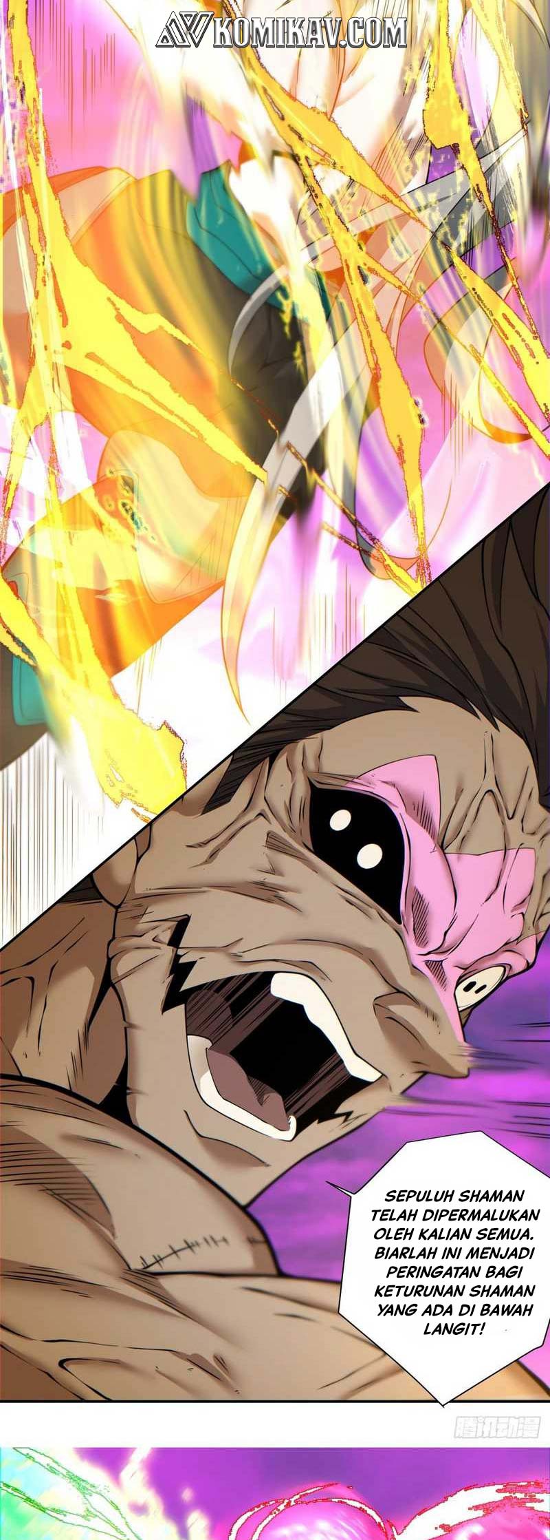 My Disciples Are All Big Villains Chapter 149 Gambar 18