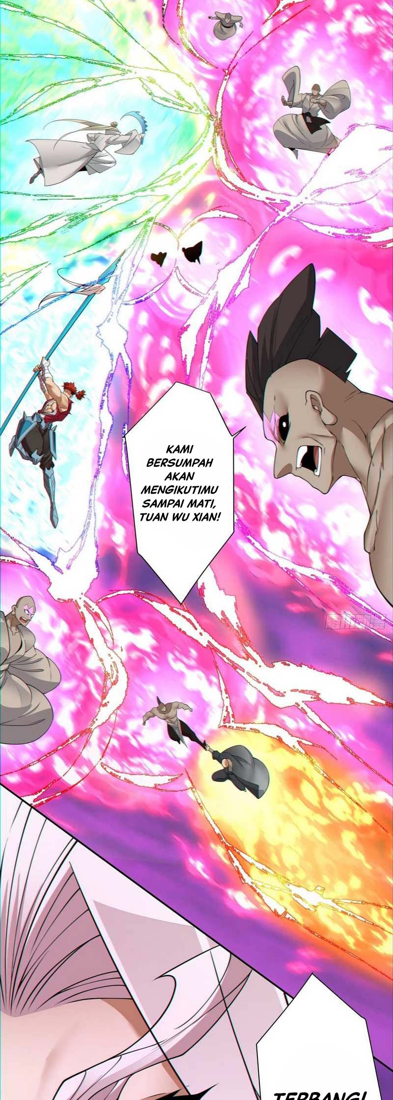 My Disciples Are All Big Villains Chapter 149 Gambar 19