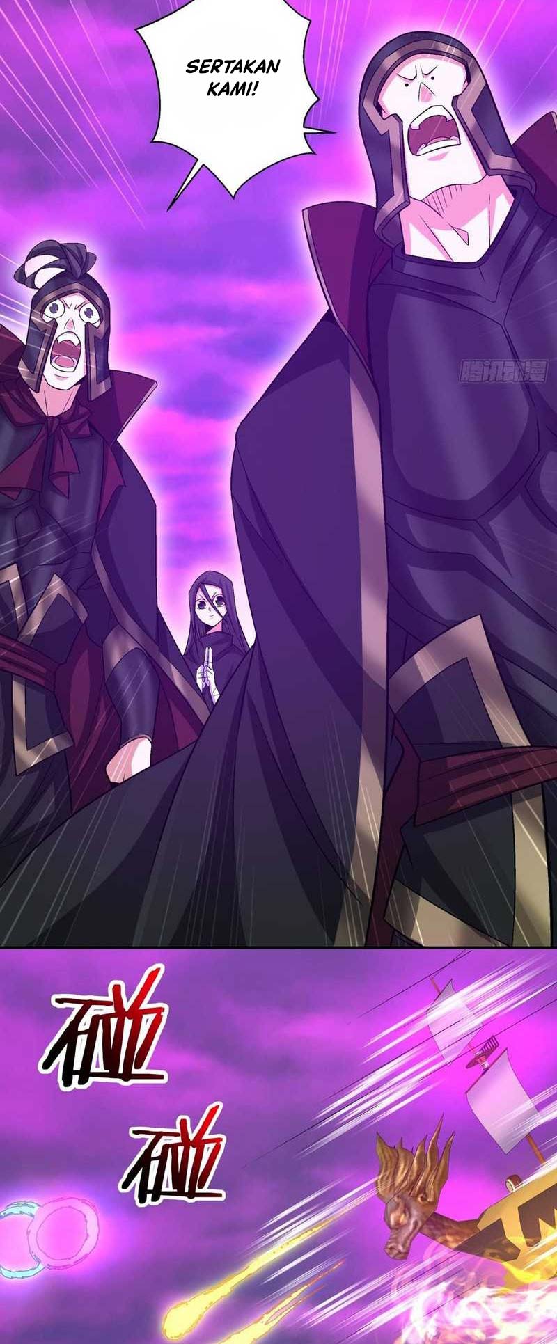 My Disciples Are All Big Villains Chapter 149 Gambar 11