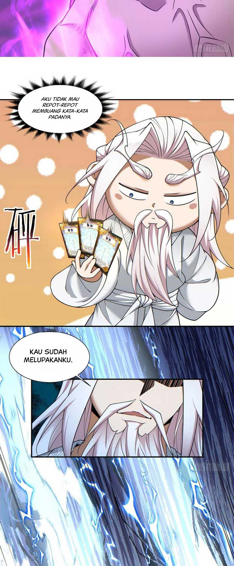 My Disciples Are All Big Villains Chapter 149 Gambar 13