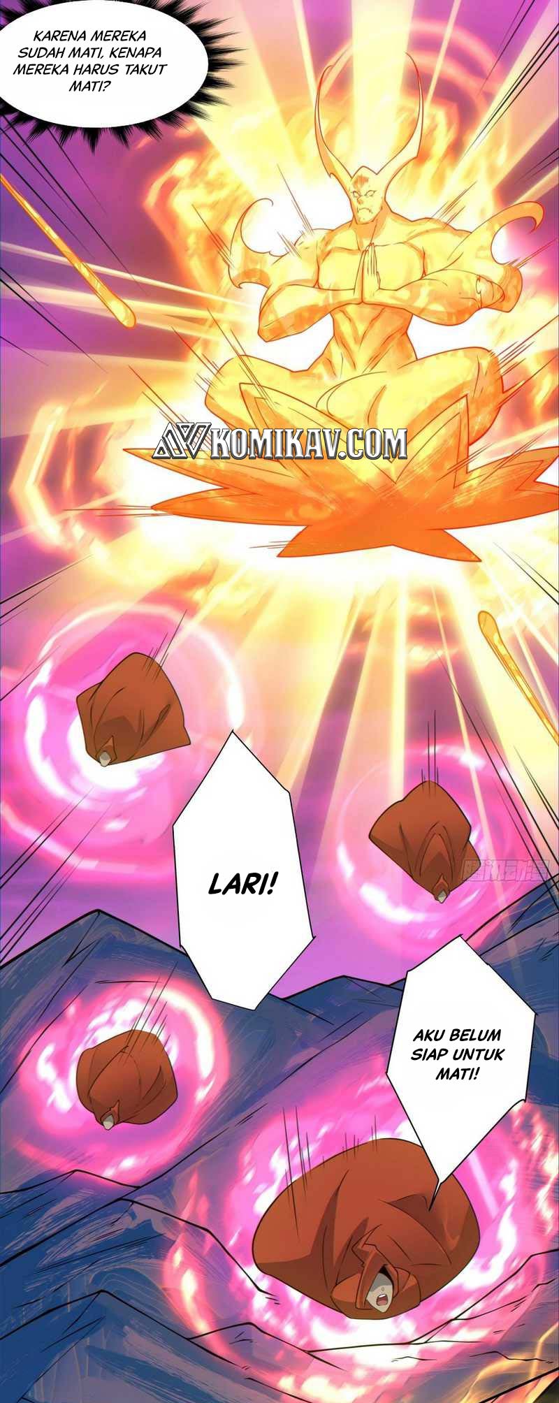 My Disciples Are All Big Villains Chapter 149 Gambar 26