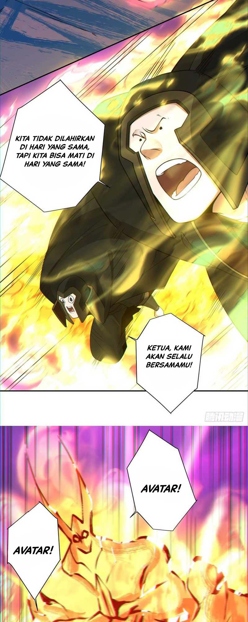 My Disciples Are All Big Villains Chapter 149 Gambar 27