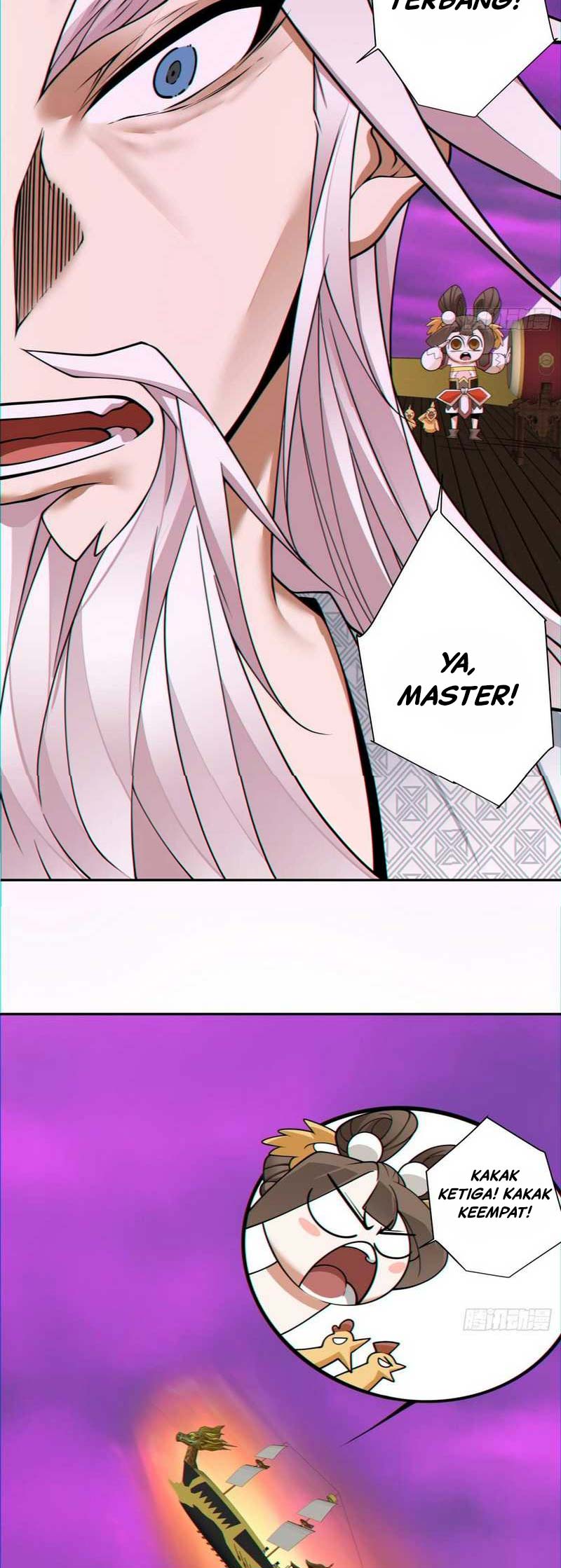 My Disciples Are All Big Villains Chapter 149 Gambar 20