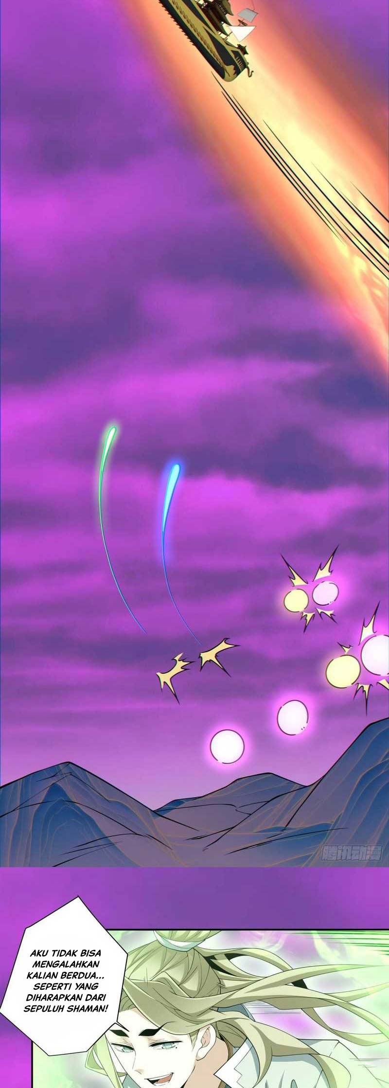 My Disciples Are All Big Villains Chapter 149 Gambar 21