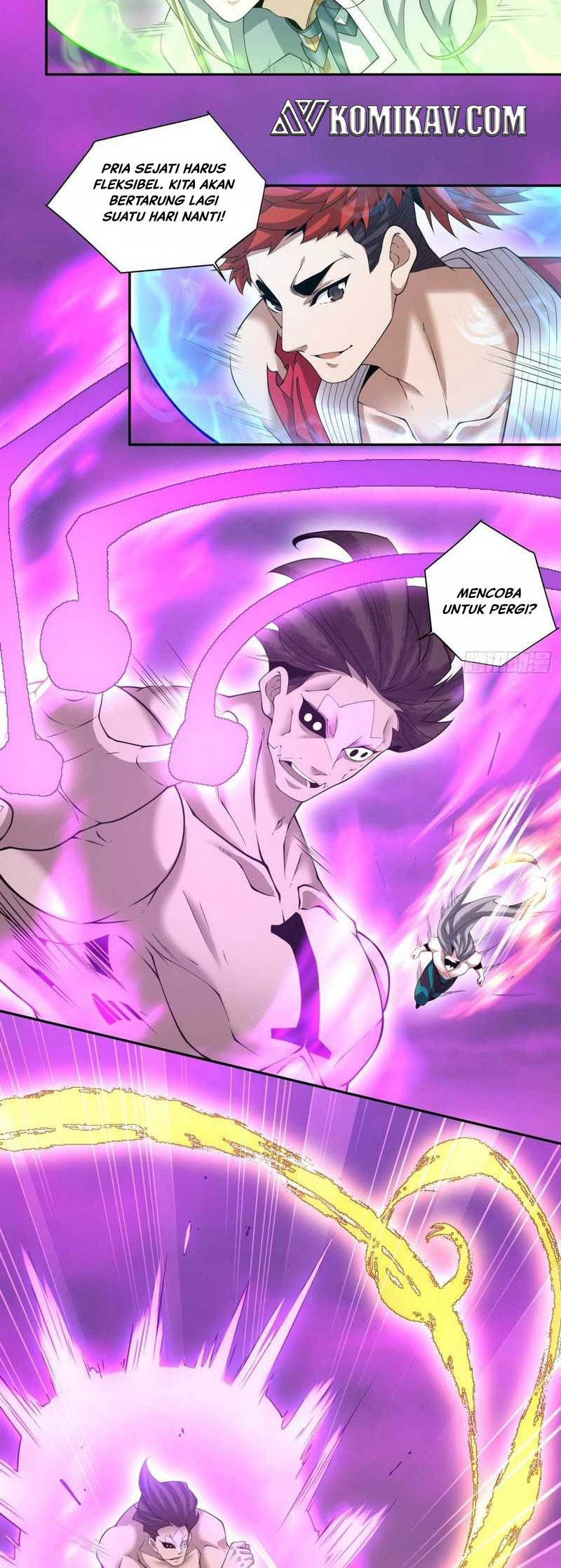 My Disciples Are All Big Villains Chapter 149 Gambar 22