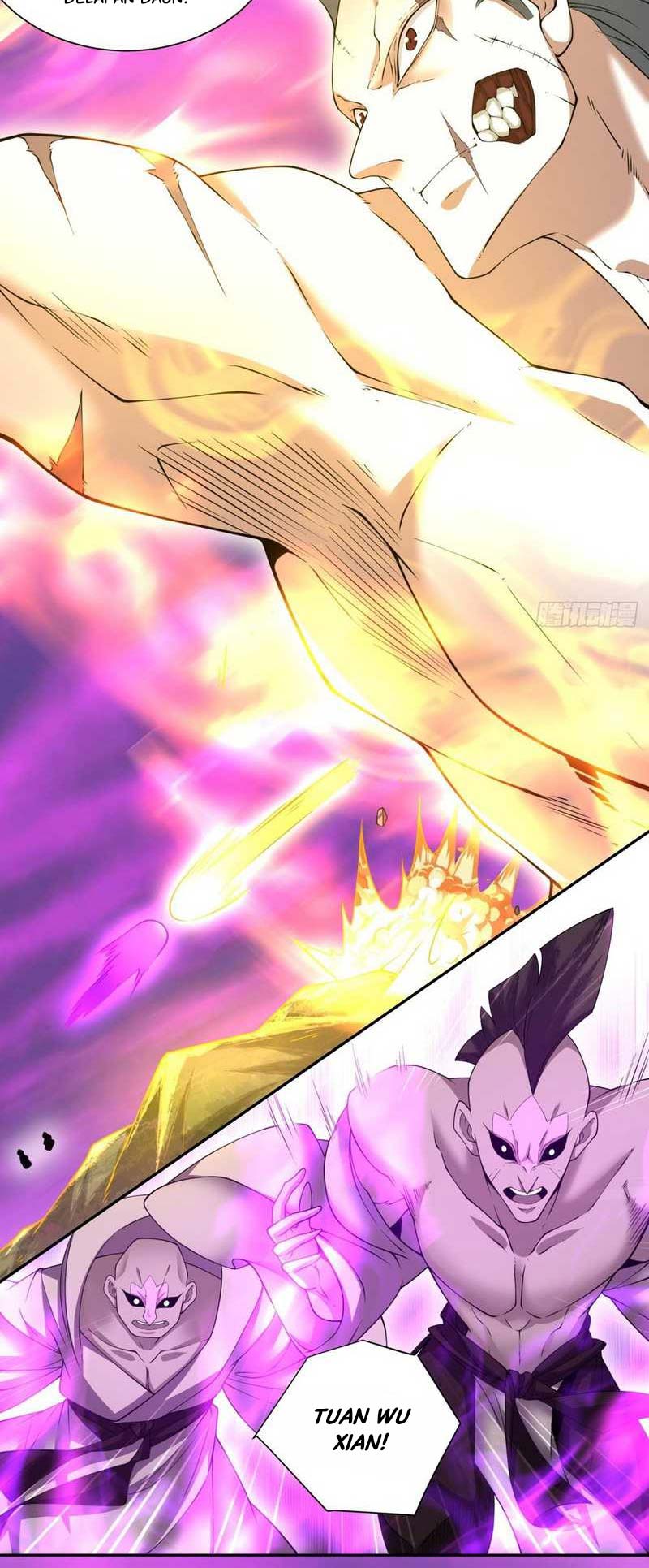 My Disciples Are All Big Villains Chapter 149 Gambar 5