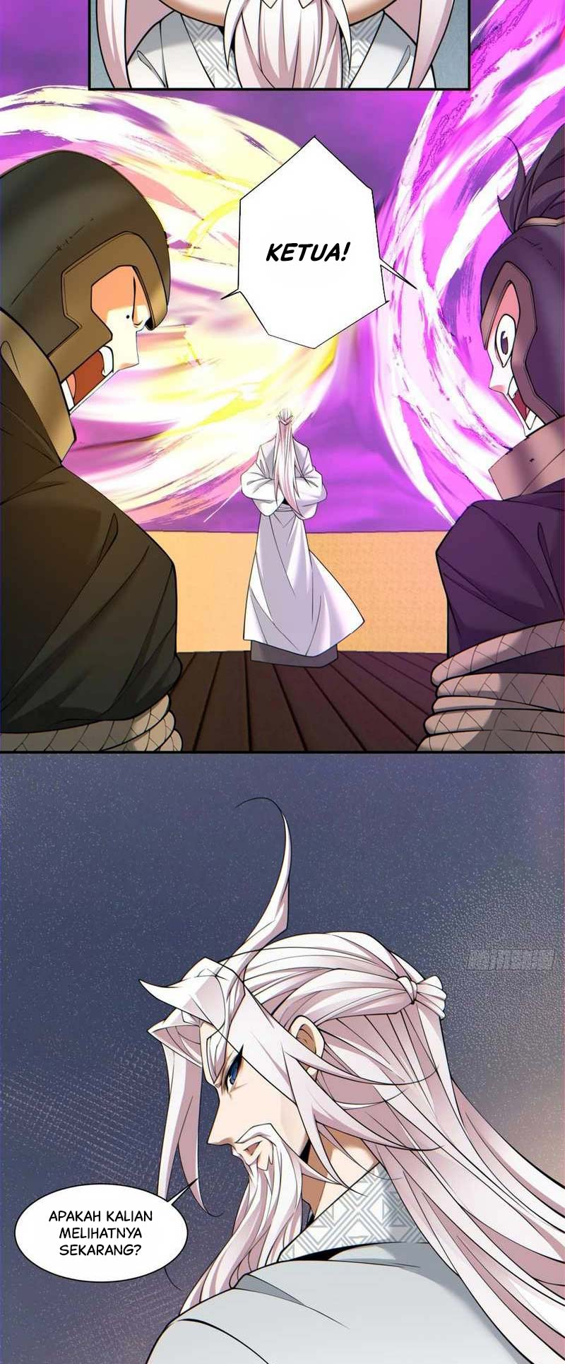 My Disciples Are All Big Villains Chapter 149 Gambar 8