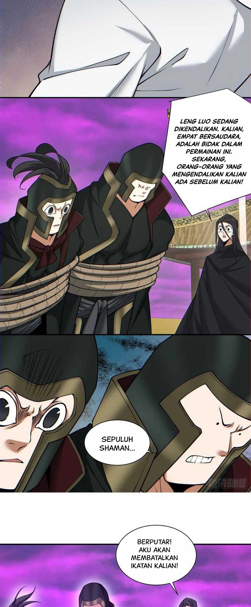 My Disciples Are All Big Villains Chapter 149 Gambar 9