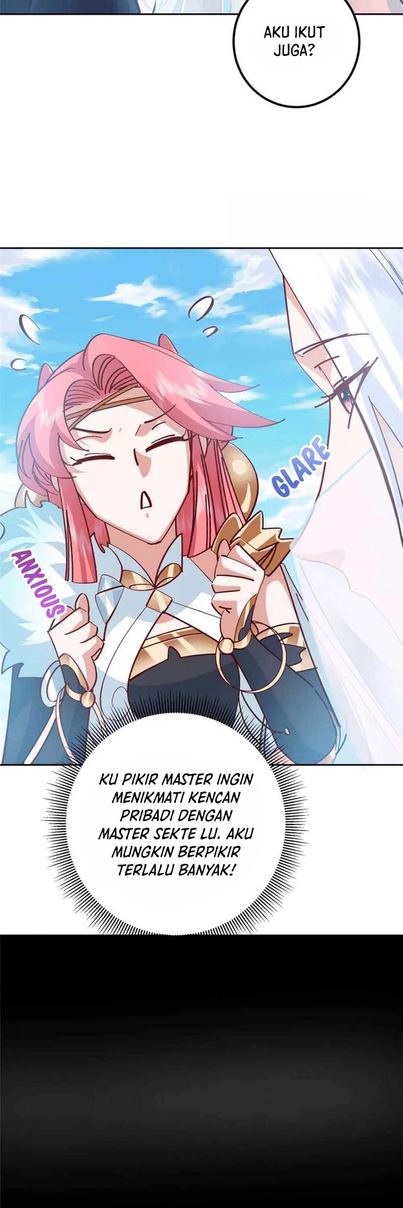 Keep A Low Profile, Sect Leader Chapter 275 Gambar 18