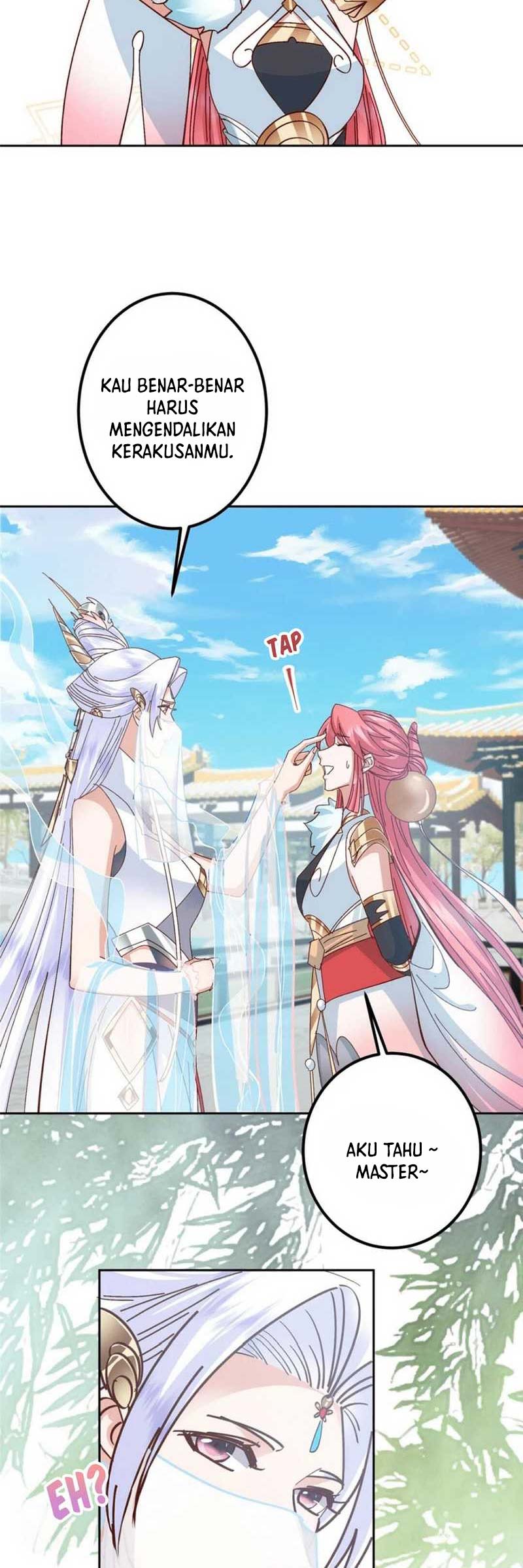 Keep A Low Profile, Sect Leader Chapter 275 Gambar 11