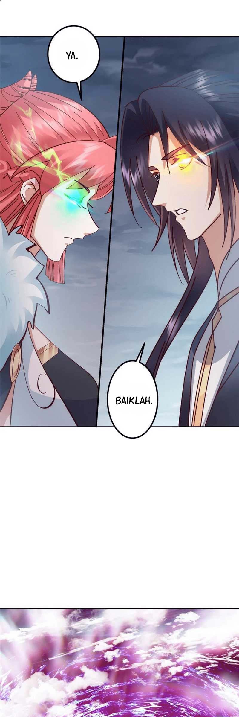 Keep A Low Profile, Sect Leader Chapter 275 Gambar 24