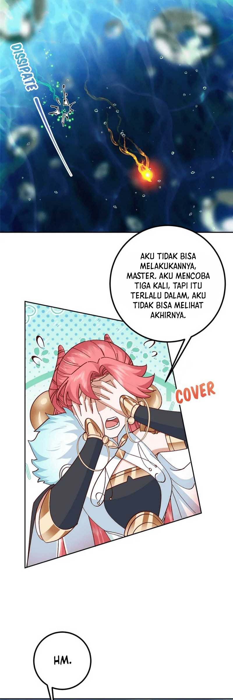 Keep A Low Profile, Sect Leader Chapter 275 Gambar 27