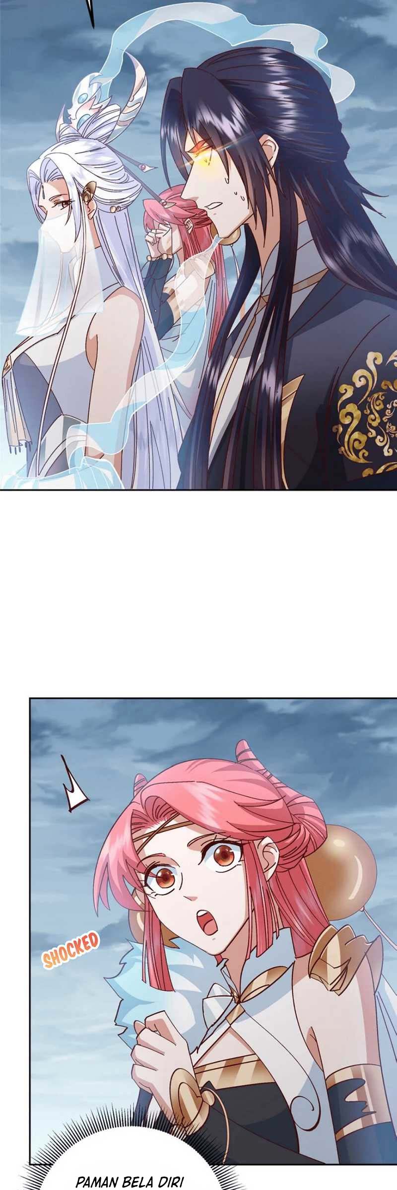 Keep A Low Profile, Sect Leader Chapter 275 Gambar 28