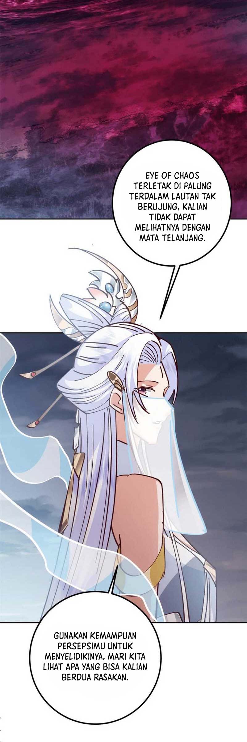 Keep A Low Profile, Sect Leader Chapter 275 Gambar 23