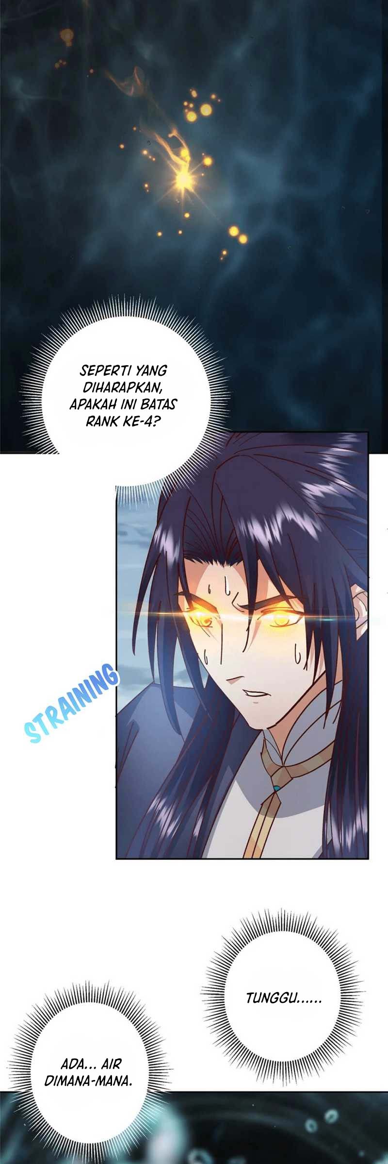 Keep A Low Profile, Sect Leader Chapter 275 Gambar 30