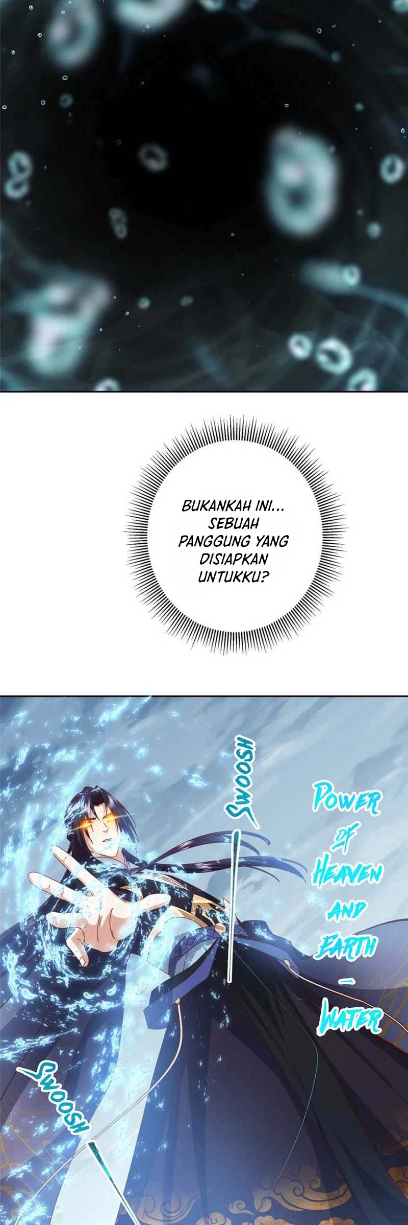 Keep A Low Profile, Sect Leader Chapter 275 Gambar 31