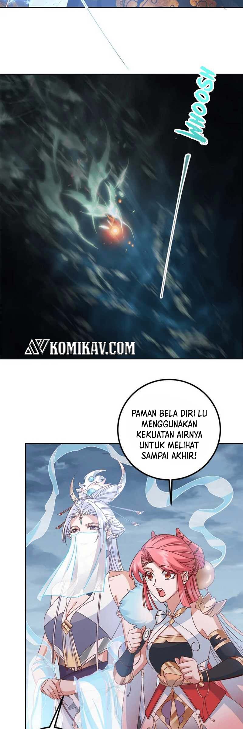 Keep A Low Profile, Sect Leader Chapter 275 Gambar 32