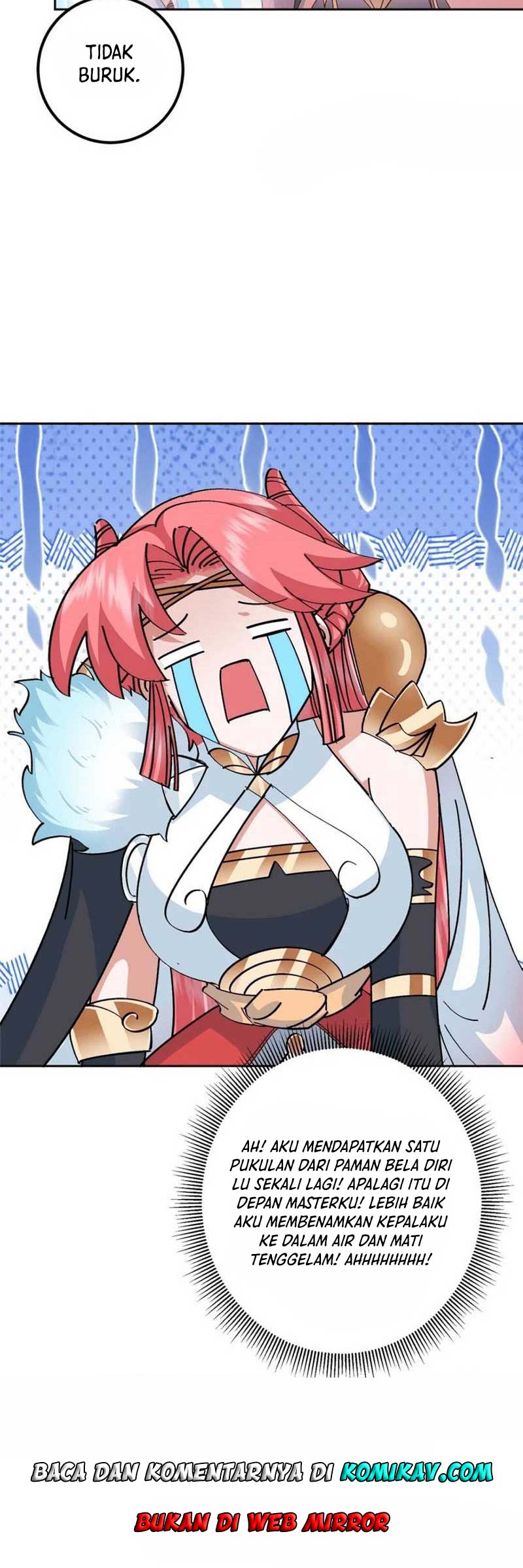 Keep A Low Profile, Sect Leader Chapter 275 Gambar 33