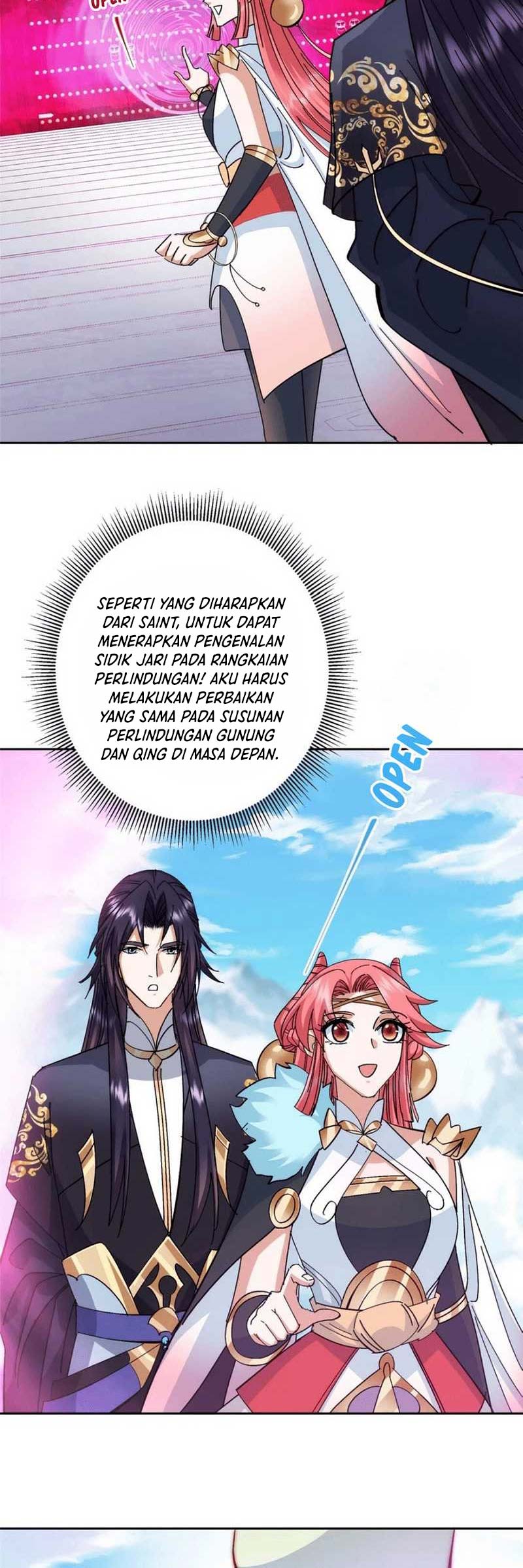 Keep A Low Profile, Sect Leader Chapter 275 Gambar 5