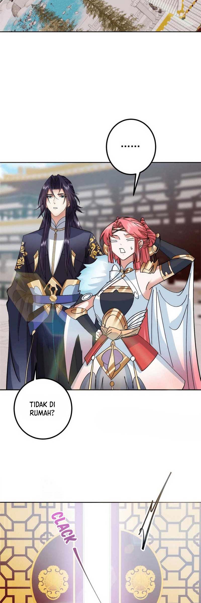 Keep A Low Profile, Sect Leader Chapter 275 Gambar 7