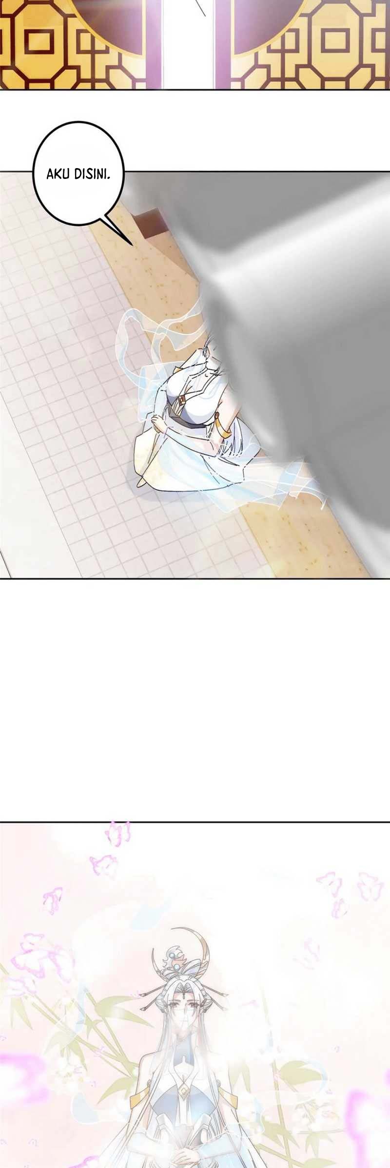 Keep A Low Profile, Sect Leader Chapter 275 Gambar 8