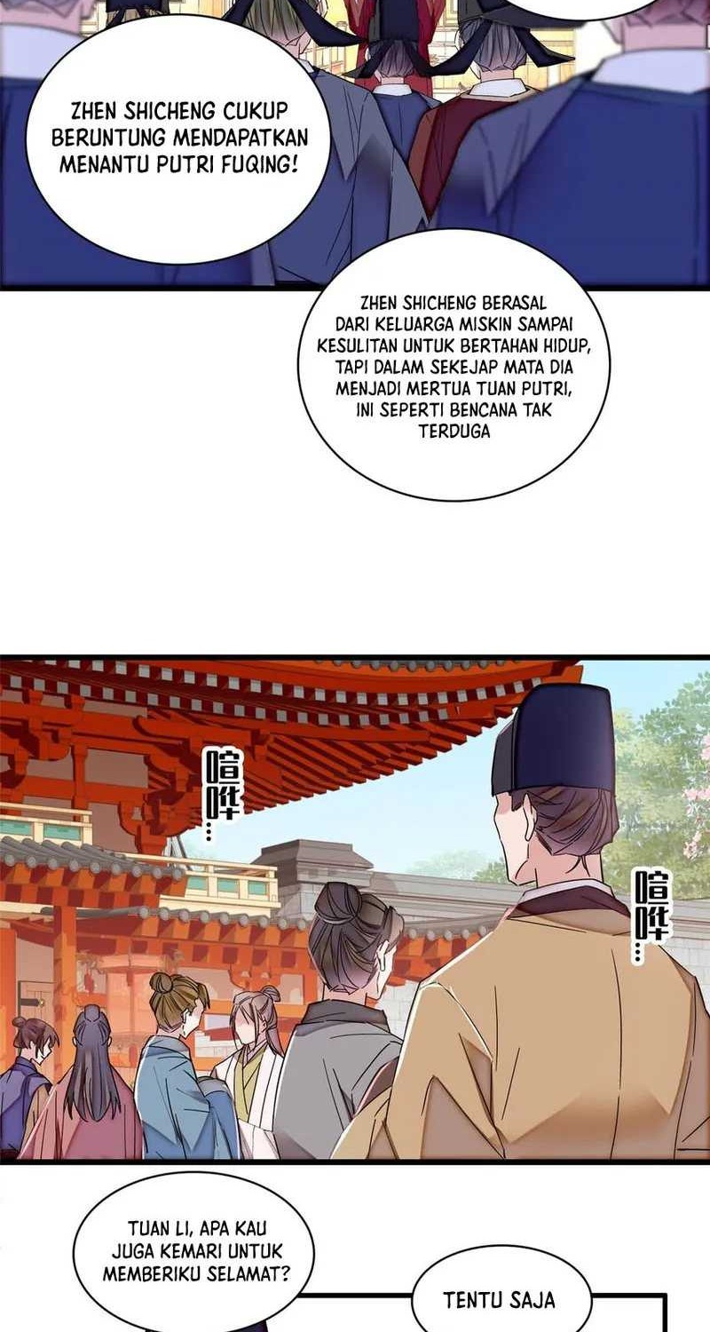 Sijin Chapter 361 Gambar 22