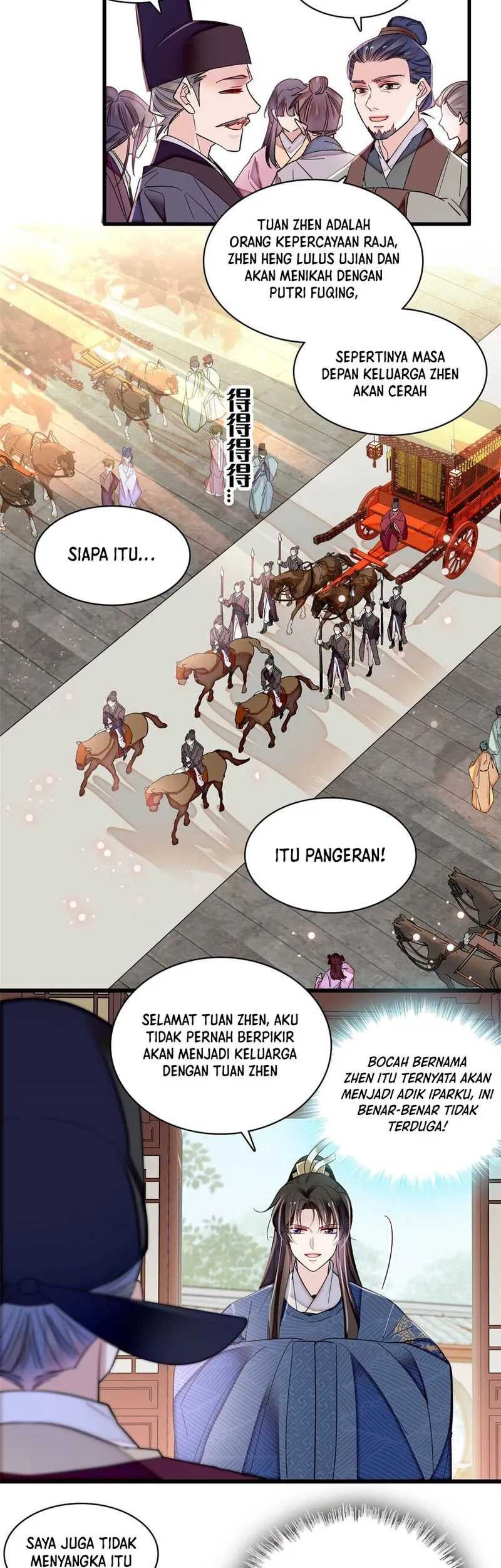 Sijin Chapter 361 Gambar 23