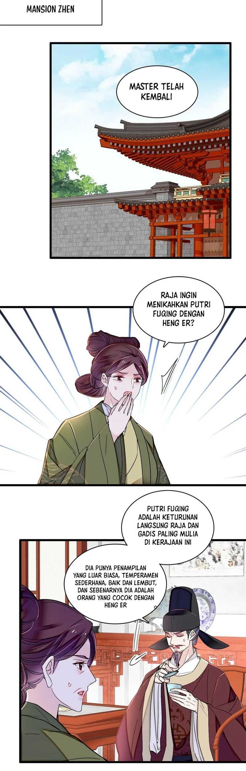 Sijin Chapter 361 Gambar 13