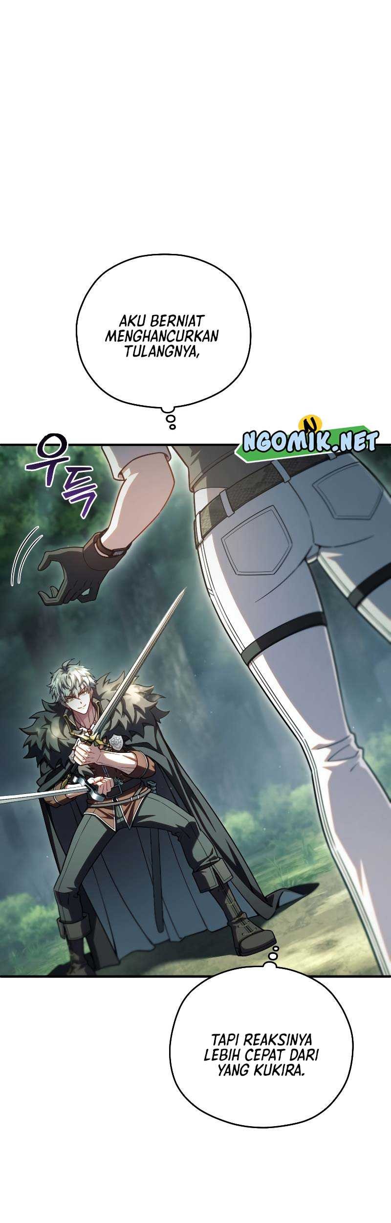 Damn Reincarnation Chapter 74 Gambar 28