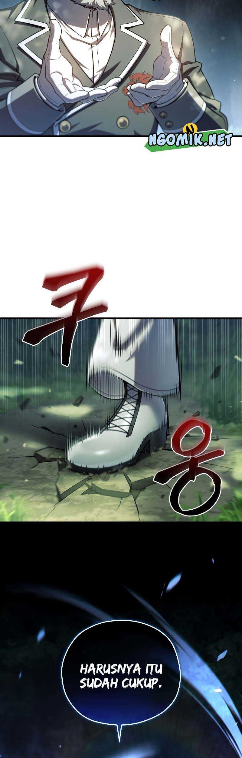 Damn Reincarnation Chapter 74 Gambar 18