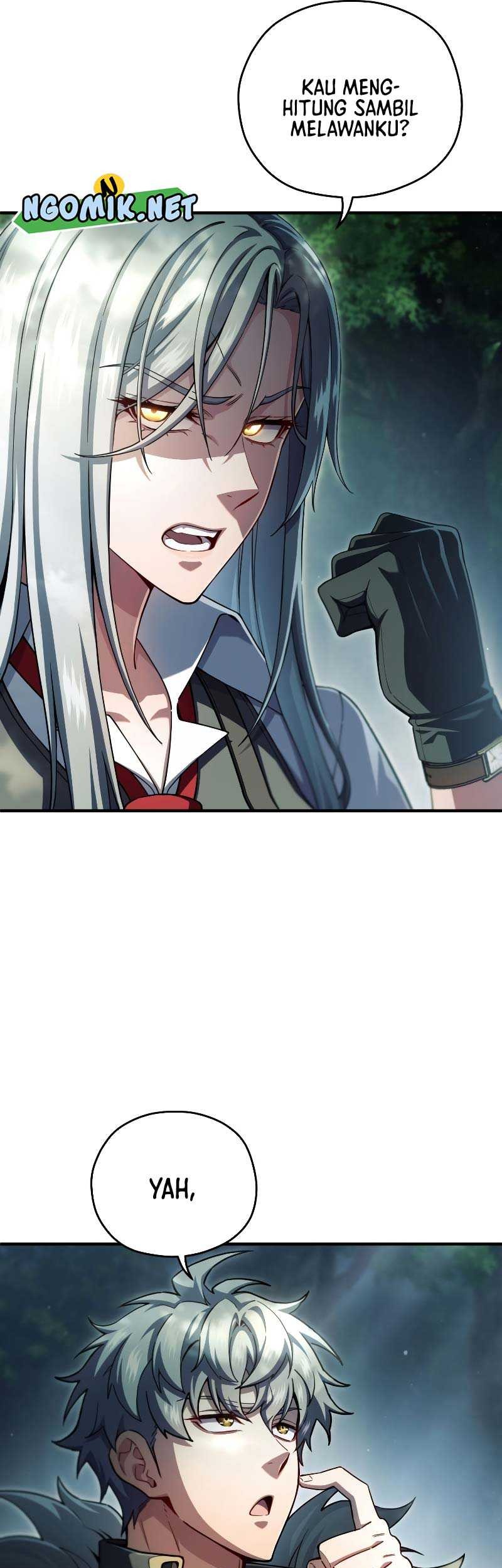 Damn Reincarnation Chapter 74 Gambar 46