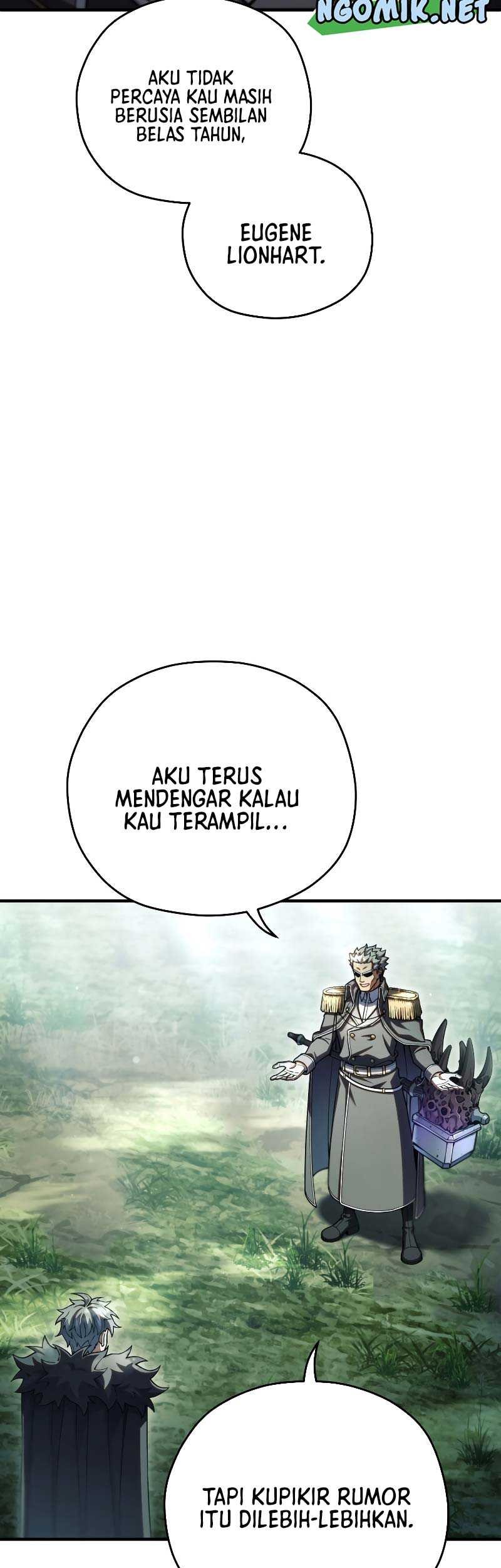 Damn Reincarnation Chapter 74 Gambar 52