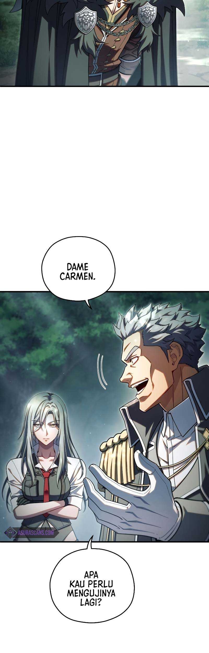 Damn Reincarnation Chapter 74 Gambar 54