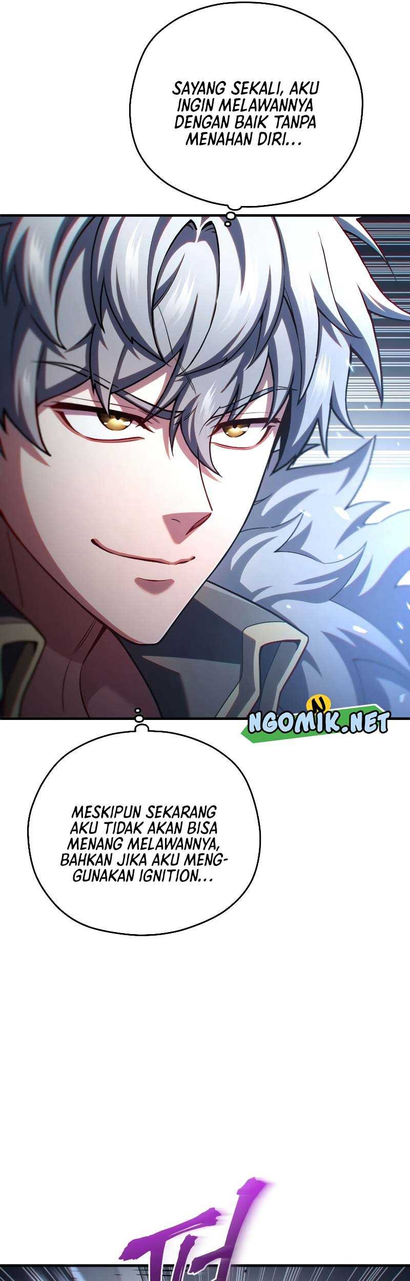 Damn Reincarnation Chapter 74 Gambar 38