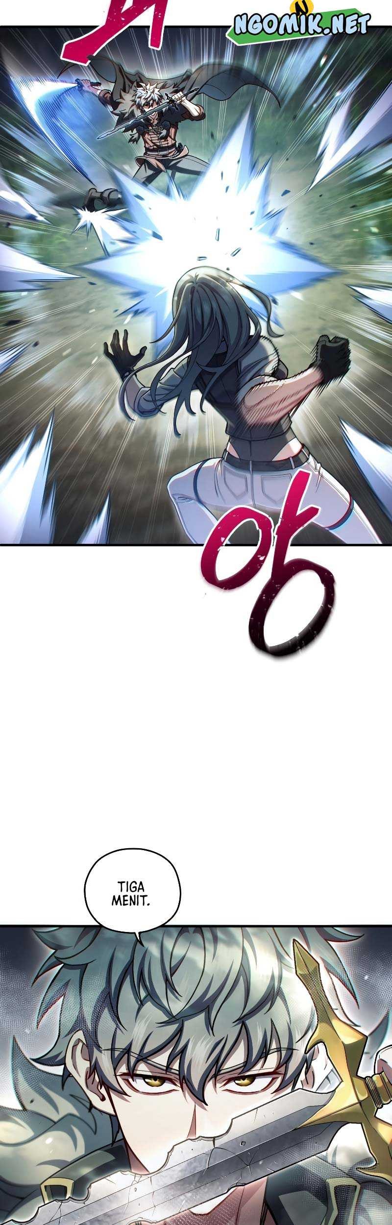 Damn Reincarnation Chapter 74 Gambar 40