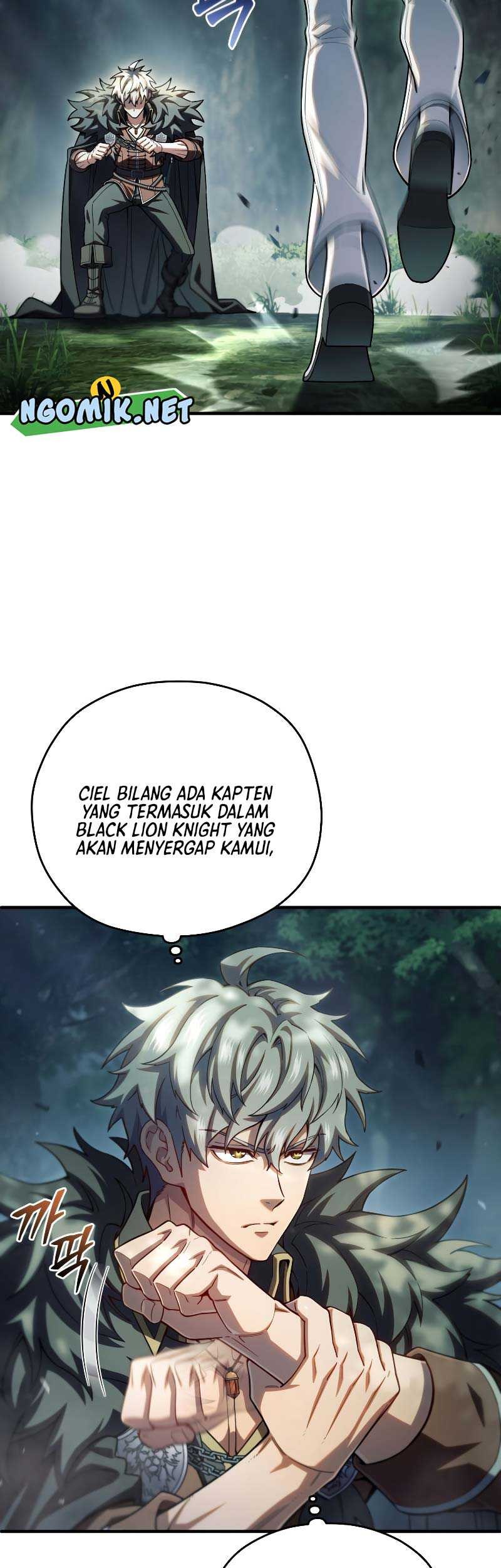 Damn Reincarnation Chapter 74 Gambar 4