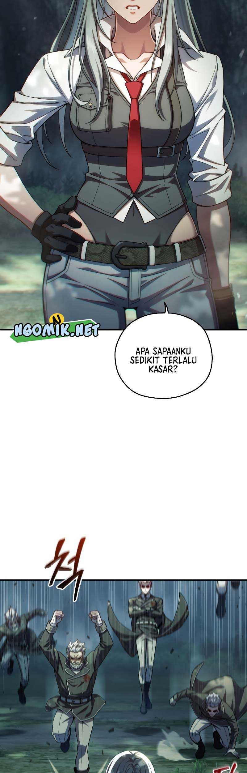 Damn Reincarnation Chapter 74 Gambar 6