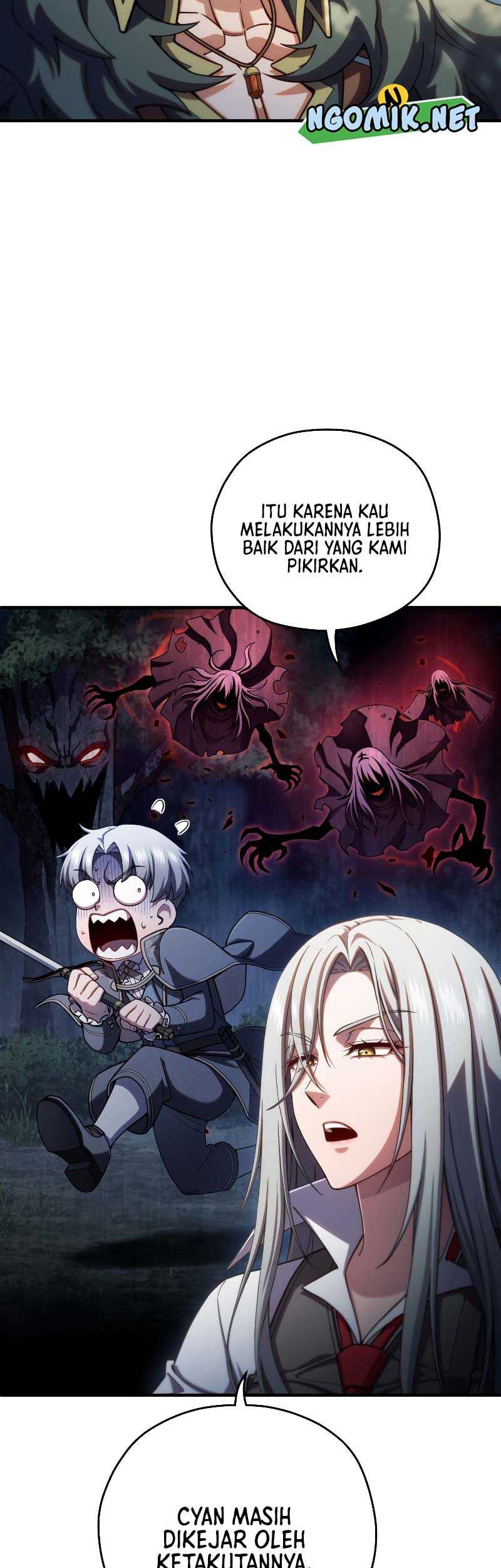 Damn Reincarnation Chapter 74 Gambar 8