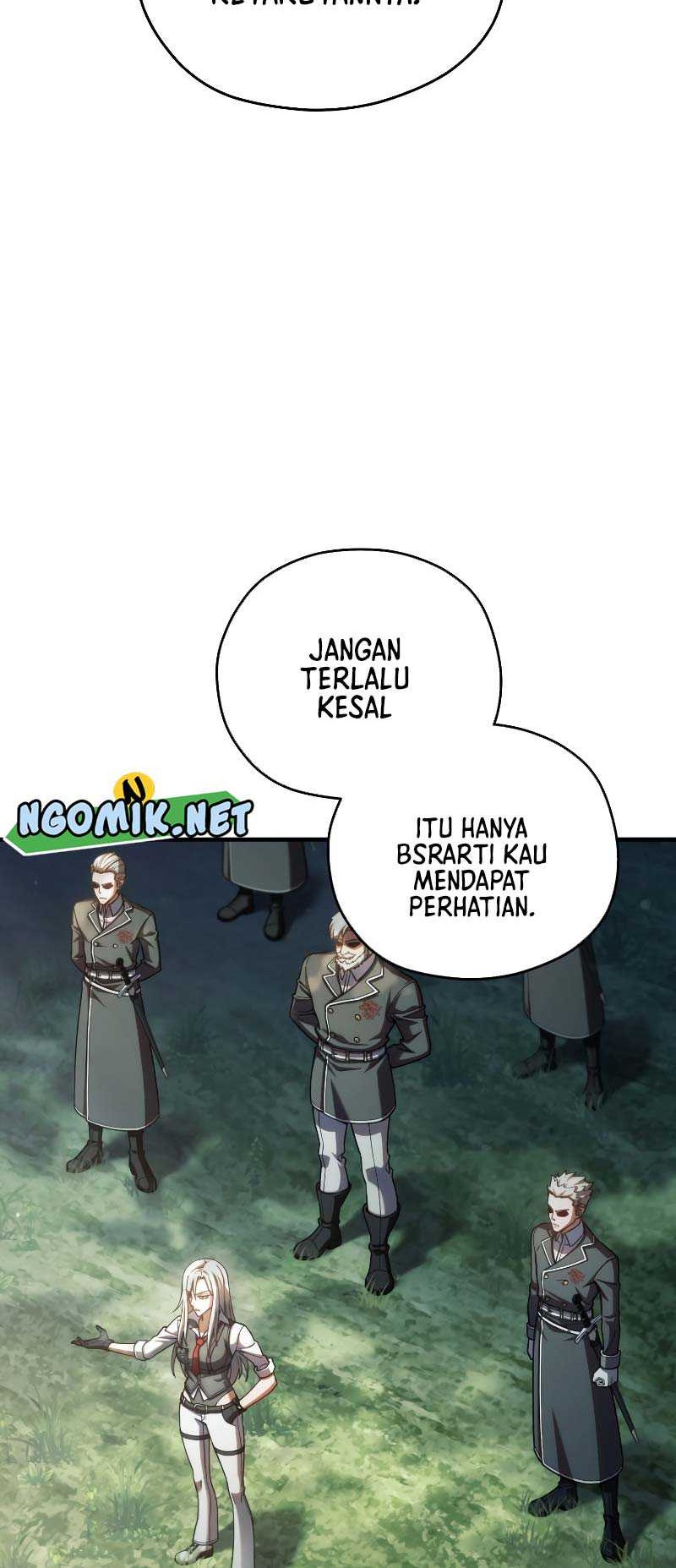 Damn Reincarnation Chapter 74 Gambar 9