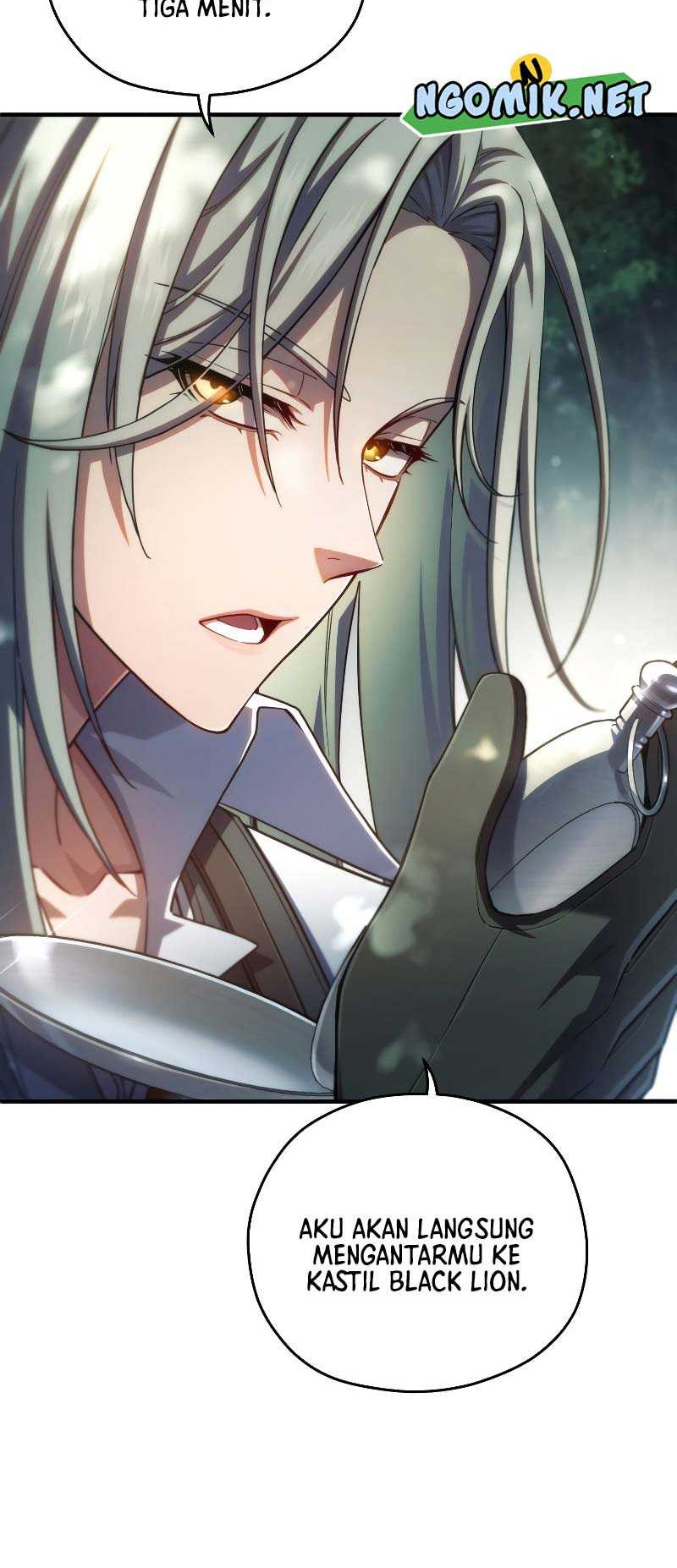 Damn Reincarnation Chapter 74 Gambar 11